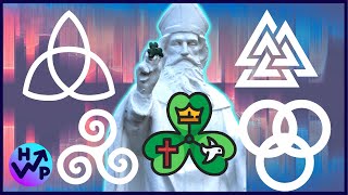 Saint Patrick vs Bad Trinity Analogies [upl. by Lief]