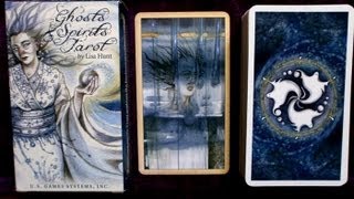 Ghosts amp Spirits Tarot  Review amp Mở Hộp [upl. by Carree]