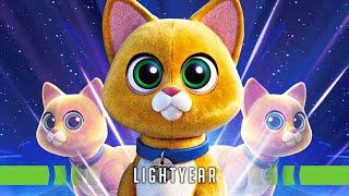 Lightyears Sox How the Filmmakers Created One of the Best Pixar Characters [upl. by Aciria419]