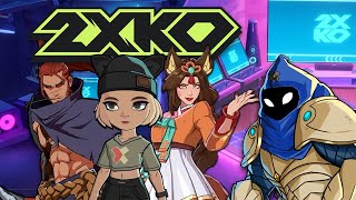 2XKO Alpha News Avatars CrossPlay Lobby Details amp More [upl. by Goodhen874]