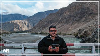 Skardu To Kargil Border  Mantoka Waterfall  Story 49  YK Travel Vlog [upl. by Iret]