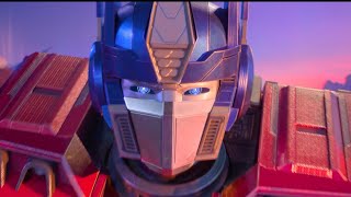 PETER CULLEN DUB  TRANSFORMERS ONE ENDING [upl. by Mulvihill148]