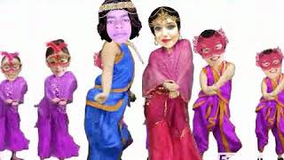 ২০১৪ কাটুন এর রোমান্টিক গান horen pok pok song dj [upl. by Gnirol]