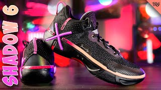 Best BANG FOR YOUR BUCK HOOP SHOE Wade Shadow 6 Detailed Look amp Review [upl. by Alet271]