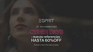 Cyber Days 60 Off espritcomco [upl. by Adnomal]