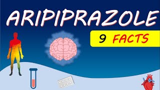 Aripiprazole ABILIFY  Side effect amp Uses  2 mg amp 5 mg [upl. by Ulysses]