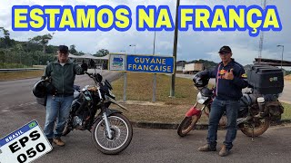 Divisa BrasilGuiana Francesa Viagem Brasil Aos Extremos [upl. by Akcinat960]