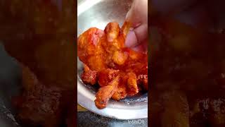 chicken lollipop recipe  chicken recipe  quick starter recipe  by Shamima kitchen [upl. by Suoicerpal11]