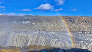 Dettifoss Iceland [upl. by Ydok]