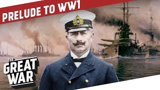 Europe Prior to World War I Alliances and Enemies I PRELUDE TO WW1  Part 13 [upl. by Aicatsan]