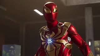 Believer 20 AMV  w IronSpider amp ANAD Miguel OHara  Birthday Special  Enjoy [upl. by Eladnor]