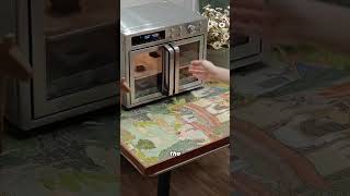 Midea air fryer flexify cookies airfryermidea mideaflexify baking airfryercookies cooking [upl. by Inihor]