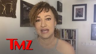 Rachel Dolezal Embraces British Influencers Choice to Identify as Korean  TMZ [upl. by Madora]