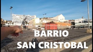 Barrios Descuidados en Las Palmas  SAN CRISTOBAL [upl. by Noemys]