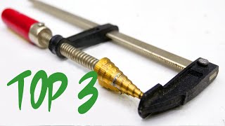 TOP 3 ideas For your workshop [upl. by Etnuad]