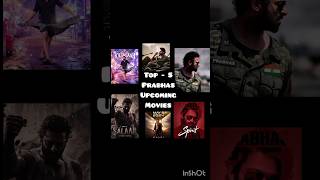 Darling❤️Prabhas Top  5 Upcoming Movies 2025 2026 WhatsApp Status viral treanding movies [upl. by Solorac44]