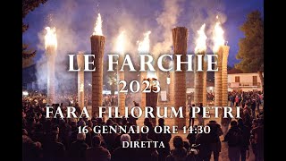 FARCHIE FARA FILIORUM PETRI 2023 [upl. by Eadrahc]