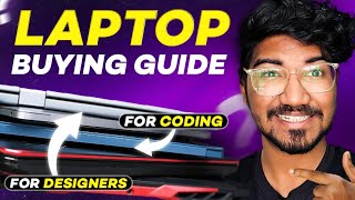 Best Laptop For Coding  Designing In 2024  Laptop Buying Guide for Students  Tamil [upl. by Anaytat]