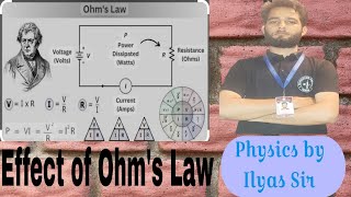 Ohms LawPhysics Class 10th  Ncert Cbse physics Revolutionacademy [upl. by Oisorbma]