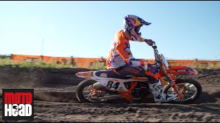 Jeffrey Herlings  2018 MXGP world champion [upl. by Harhay914]