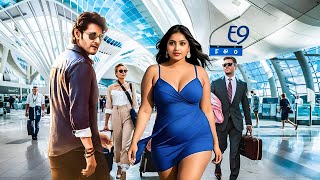 Mahesh Babu  New Released South Indian Movie In Hindi  South Movie In Hindi  Action Movie [upl. by Phebe597]