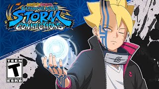 Naruto X Boruto Ultimate Ninja Storm Connections  Boruto Karma Progression DLC Pack 5 Gameplay [upl. by Siwel]