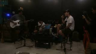 UNEXPECTED JAMMING SESSION Parokya Ni Edgar PARA SAYO parokyaniedgar opm jamming throwback [upl. by Nytnerb]