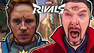 Marvel Rivals lets me live out my Superhero Fantasies [upl. by Berkow]