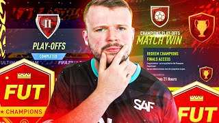 The EASIEST way to qualify for FUT Champs  FIFA 22 FUT Champs tips  How to start FUT Champs [upl. by Beverlie]