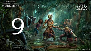 The Elder Scrolls Online Murkmire 9 Hauptgeschichte Deutsch  ohne Kommentar Xbox Series S [upl. by Fern]