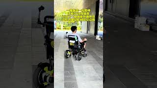 Customised power wheelchairs for elders one push and go one release and stop safe and hasslefree [upl. by Dryden]