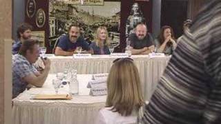 HBO Deadwood actors press conference  part 2 of 4 [upl. by Ennoryt]