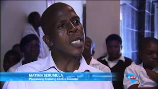 Disabled youth get a raw deal in Tembisa [upl. by Scarface]