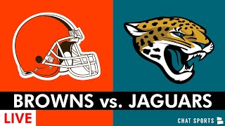 Browns vs Jaguars Live Streaming Scoreboard Free PlayByPlay Highlights amp Stats  NFL Week 2 [upl. by Tnelc656]