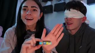 Chapstick Challenge With My BOYFRIEND [upl. by Winifield]