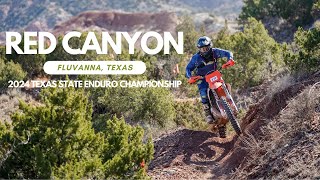 Perfect Conditions at Texas Enduro  KTM 300 XC 2Stroke  Helmet Cam POV [upl. by Anahsohs]