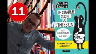 LE CHARME DISCRET DE LINTESTIN Giulia Anders  Défi 1 livre par semaine 11 [upl. by Tabbi]