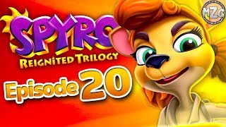 Spyro Reignited Trilogy  All Final Bosses amp Endings [upl. by Nonregla122]