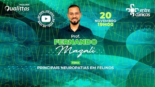 Principais Neuropatias em Felinos [upl. by Yahiya]