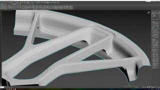 Modeling realistic Porsche wheel rim  Timelapse 3DS Max 2019 [upl. by Eerat81]