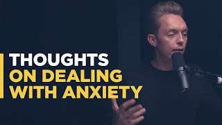 The Minimalists on Dealing with Anxiety [upl. by Caravette]