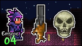 STILL a very viable Terraria ranger weapon  Terraria 144 Ranger PlaythroughGuide Ep4 [upl. by Initsed]