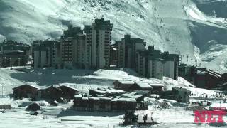 A Guide to the Resort of Tignes [upl. by Aimas]