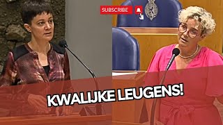 Partij Omtzigt laat tierende Paulusma afdruipen Kwalijke LEUGENS [upl. by Westmoreland244]