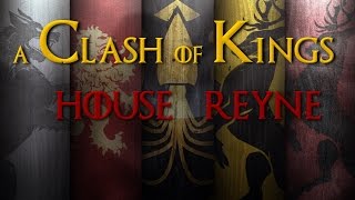 A Clash of Kings  Restoration of House Reyne  Series Intro Trailer [upl. by Aehs]