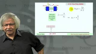 nanoHUBU Fundamentals of Nanoelectronics A L23 Energy Band Model Counting States [upl. by Naryt]