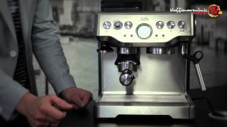 Review en Instructievideo Solis Type 114 Barista Pro NLBE [upl. by Moreno]