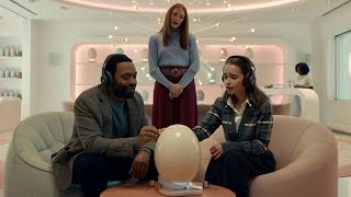 Official Trailer  THE POD GENERATION 2023 Emilia Clarke Chiwetel Ejiofor [upl. by Dunseath]