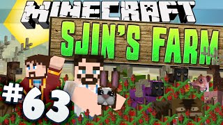 Minecraft  Sjins Farm 63  Wickerman [upl. by Sunderland]