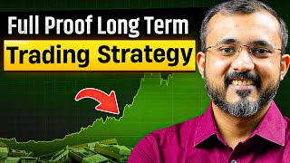 Longterm investment strategy using Technical Analysis  Secret EMA strategy [upl. by Alram]